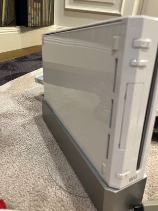 Wii completa con accesorios juegos y balance board