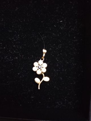Colgante de goldfiel
