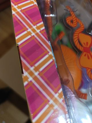 Lalaloopsy sin sacarla de la caja