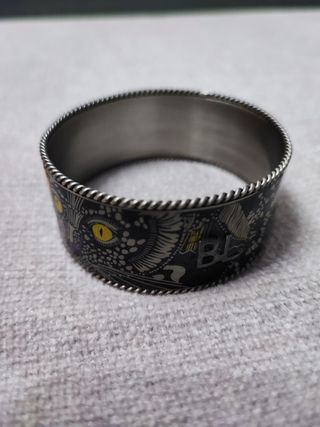 Brazalete de Bimba y Lola