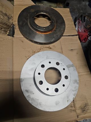 Recambios varios