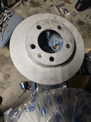 Recambios varios