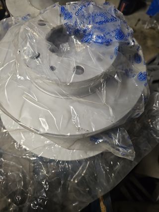Recambios varios