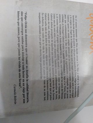 Gabriel Arcangel de la Guarda