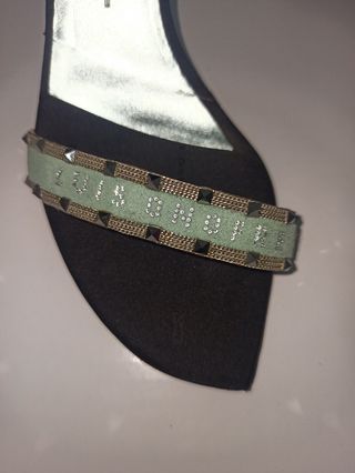 Sandálias Luís Onofre 39