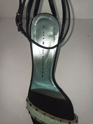 Sandálias Luís Onofre 39