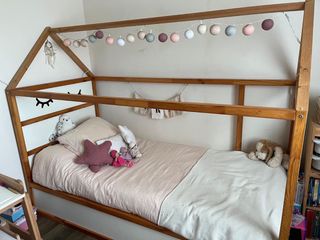 Cama KURA ikea