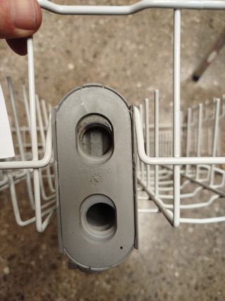 Cesta superior lavavajillas Bosch 