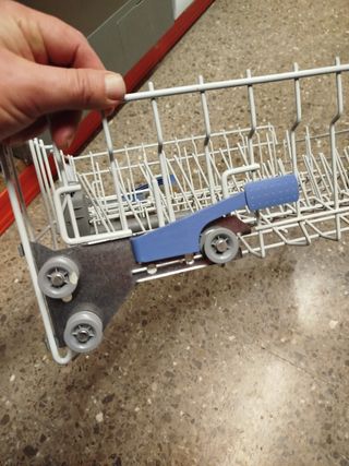 Cesta superior lavavajillas Bosch 