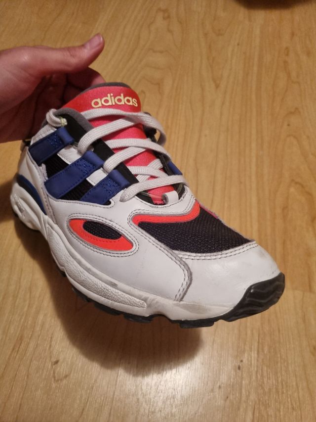 ADIDAS LXCON 94 CRYSTAL BLANCAS