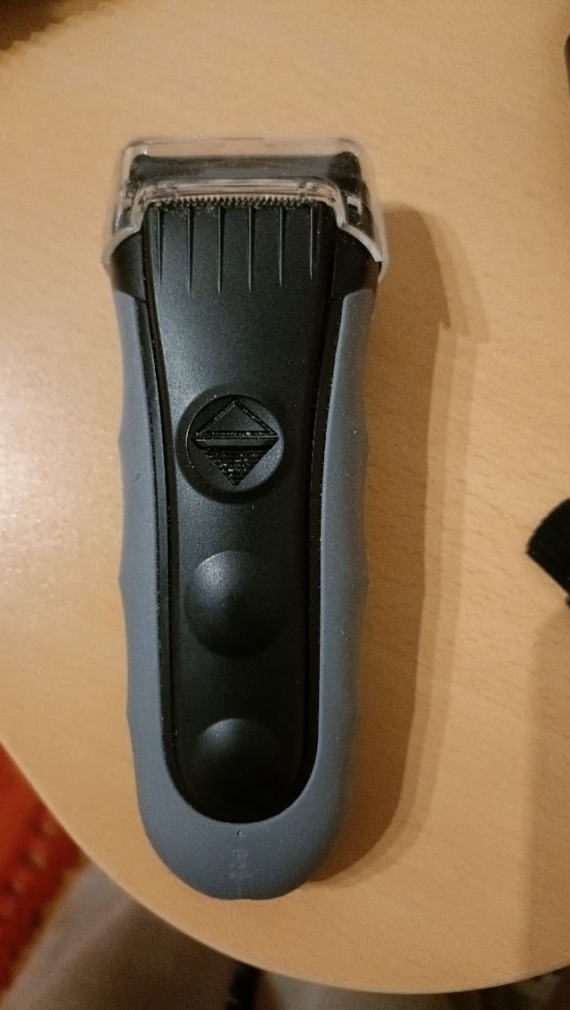 Máquina de afeitar Braun