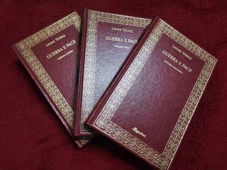 Guerra e Pace "Leone Tolstoj"
