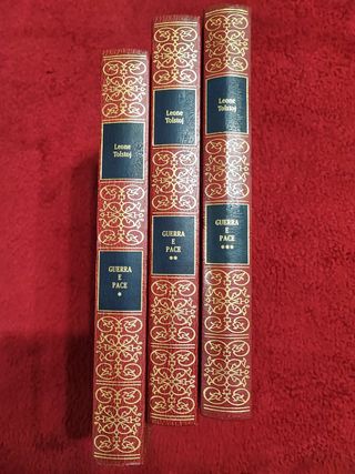 Guerra e Pace "Leone Tolstoj"