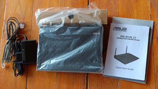 Router ADSL Asus DSL-N12E
