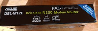 Router ADSL Asus DSL-N12E