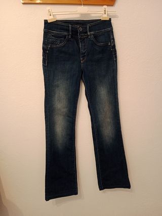 Pantalones vaqueros Marca salsa talla36
