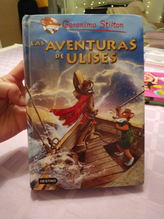 Las aventuras de Ulises: Grandes Historias