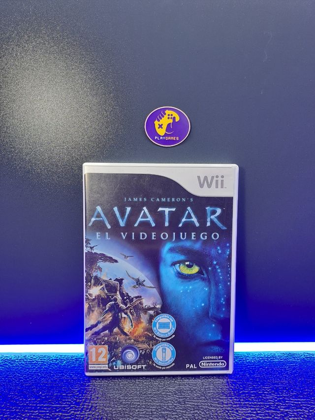 AVATAR WII