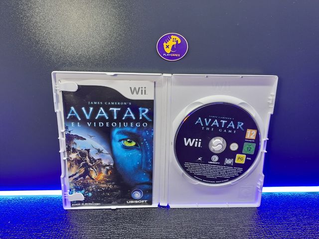 AVATAR WII