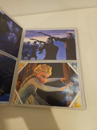 ALBUM FROZEN PANINI
