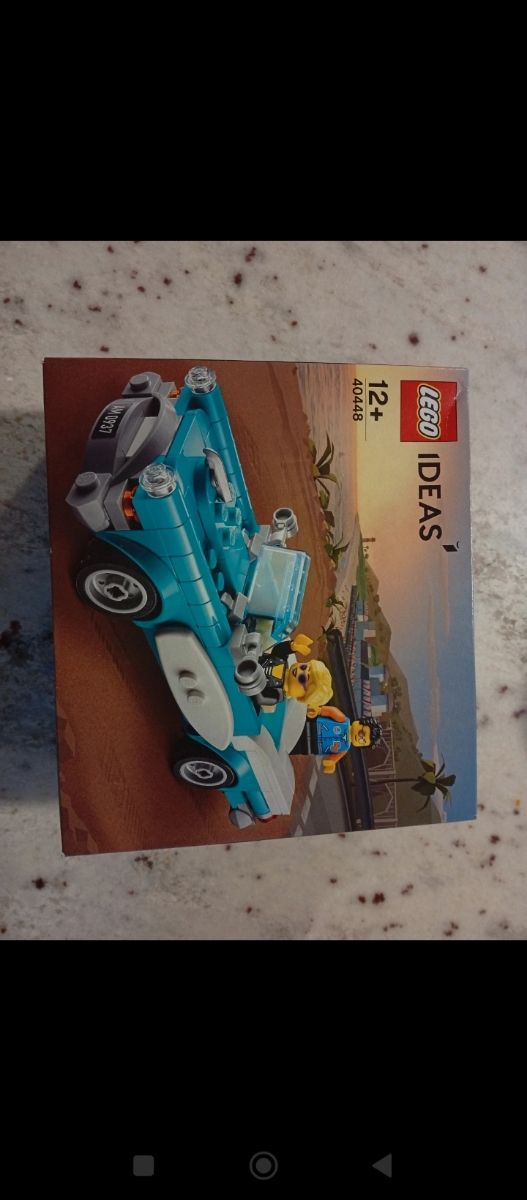 Lego ideas