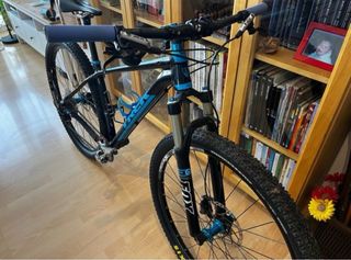 Trek superfly 8 aluminio