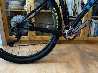 Trek superfly 8 aluminio