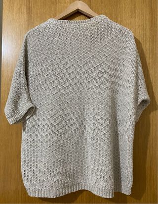 Jersey mujer Massimo Dutti talla M.