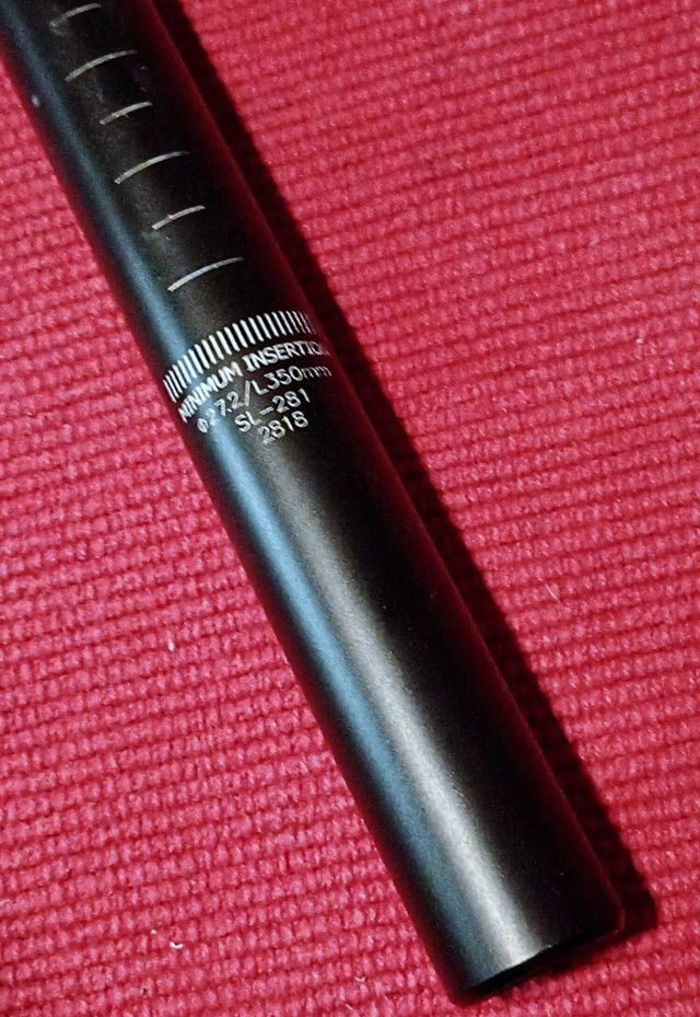 manillar tija potencia