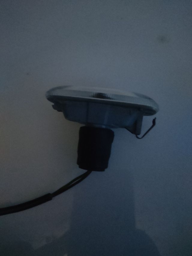 Luz intermitente Audi