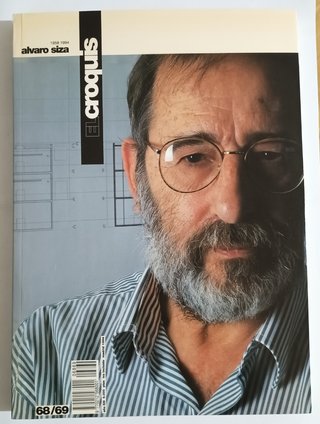 Revista El Croquis 68 69 Alvaro Siza em segunda mão durante 100