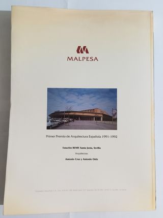 Revista El Croquis 68 69 Alvaro Siza em segunda mão durante 100