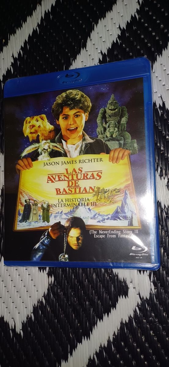 PRECINTADA !Colección la historia interminable blu