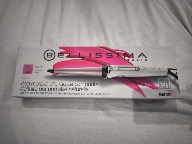 Piastra arricciacapelli