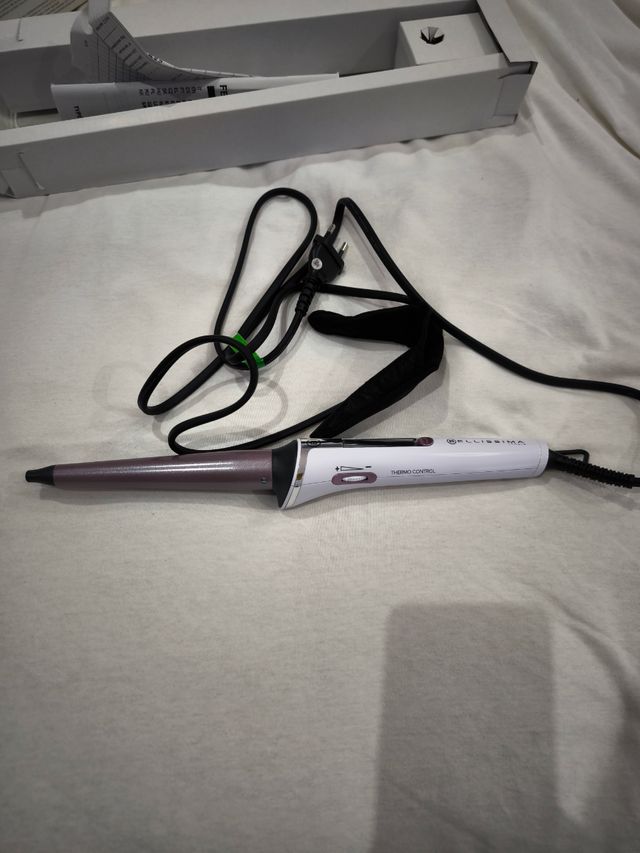 Piastra arricciacapelli