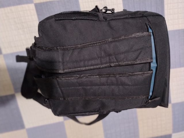 Mochila de viaje y trabajo