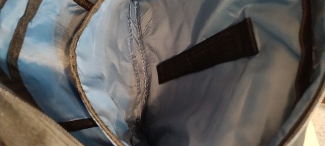 Mochila de viaje y trabajo