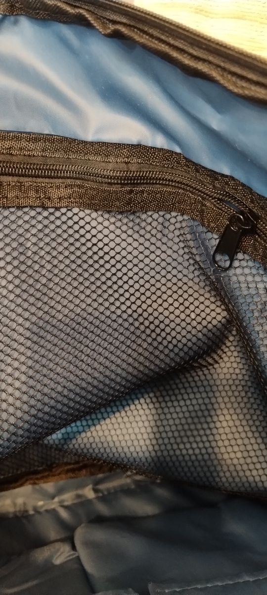 Mochila de viaje y trabajo