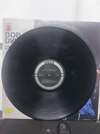 Doppio vinile Bob Dylan