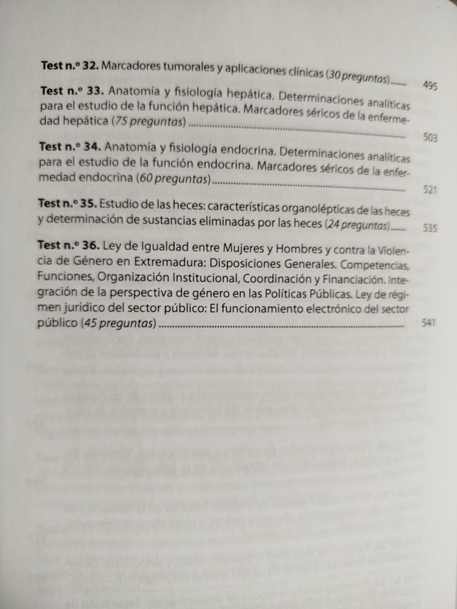 Libro OPE Tecnico Laboratorio SES