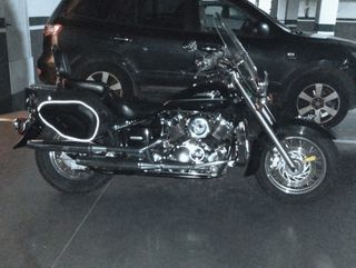 Yamaha Drag Star Clàssic 650