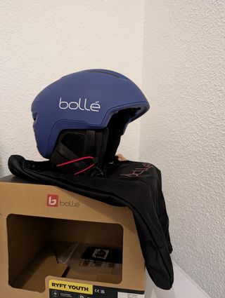 A ESTRENAR Casco de esquí Bollé Nuevo