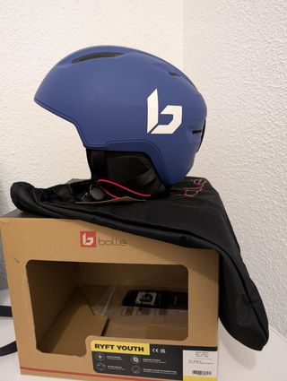A ESTRENAR Casco de esquí Bollé Nuevo