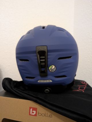 A ESTRENAR Casco de esquí Bollé Nuevo