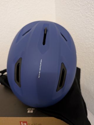 A ESTRENAR Casco de esquí Bollé Nuevo