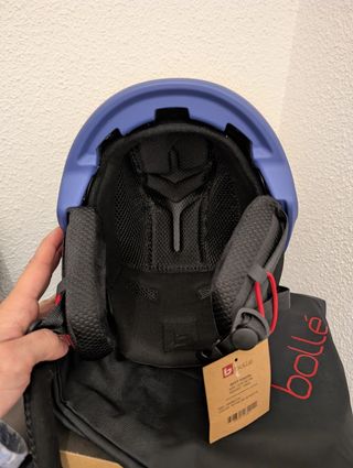 A ESTRENAR Casco de esquí Bollé Nuevo