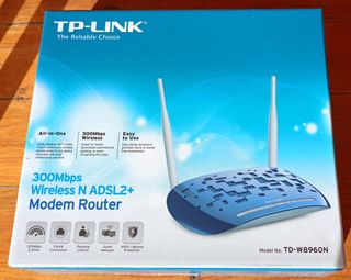 Router ADSL TP-Link TD-W8960N