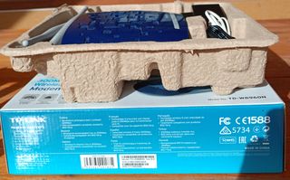 Router ADSL TP-Link TD-W8960N