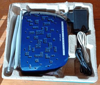 Router ADSL TP-Link TD-W8960N