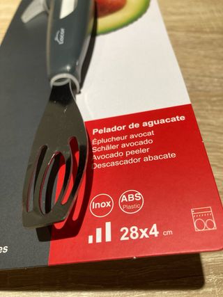 Pelador de aguacate 5 en 1